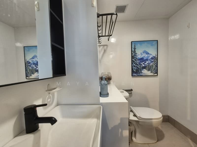 Evergreen Park, 31 Hougang Avenue 7, Studio, 300 sqft, Condominium For Rent, by Maya Chan, 500118897 - Bathroom - PropertyGuru.com.sg