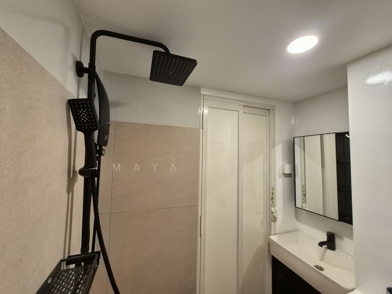 Evergreen Park, 31 Hougang Avenue 7, Studio, 300 sqft, Condominium For Rent, by Maya Chan, 500118897 - Bathroom - PropertyGuru.com.sg
