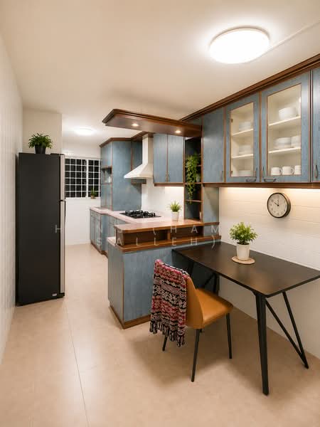 119 Bedok North Road, 119 Bedok North Road, 3 Bedrooms, 990 sqft, HDB Flat For Sale, by Hans (Hamid Salleh), 500118898 - Kitchen - PropertyGuru.com.sg