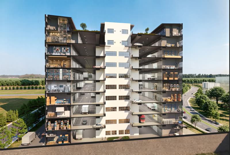 Gate+, 9 Tukang Innovation Drive, 1,625 sqft, Factory / Workshop (B2) For Sale, by Tukang Project Pte Ltd, 500118899 - Exterior - CommercialGuru.com.sg