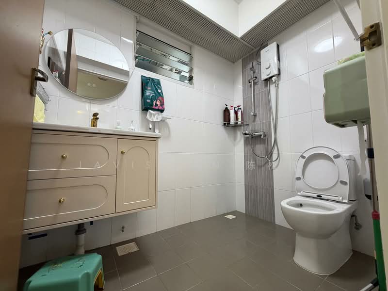 287B Compassvale Crescent, 287B Compassvale Crescent, 3 Bedrooms, 1,001 sqft, HDB Flat For Sale, by Javis Tan 陈松伟, 500118900 - Bathroom - PropertyGuru.com.sg