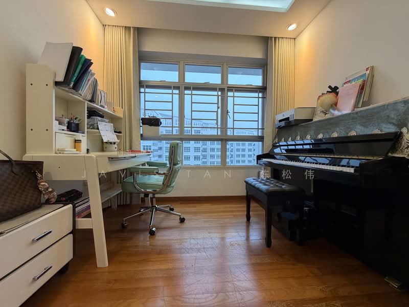 287B Compassvale Crescent, 287B Compassvale Crescent, 3 Bedrooms, 1,001 sqft, HDB Flat For Sale, by Javis Tan 陈松伟, 500118900 - Study - PropertyGuru.com.sg