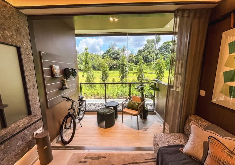 PENRITH, Margaret Drive, 2 Bedrooms, 614 sqft, Condominium For Sale, by Kaylen Lee, 500118901 - Balcony - PropertyGuru.com.sg