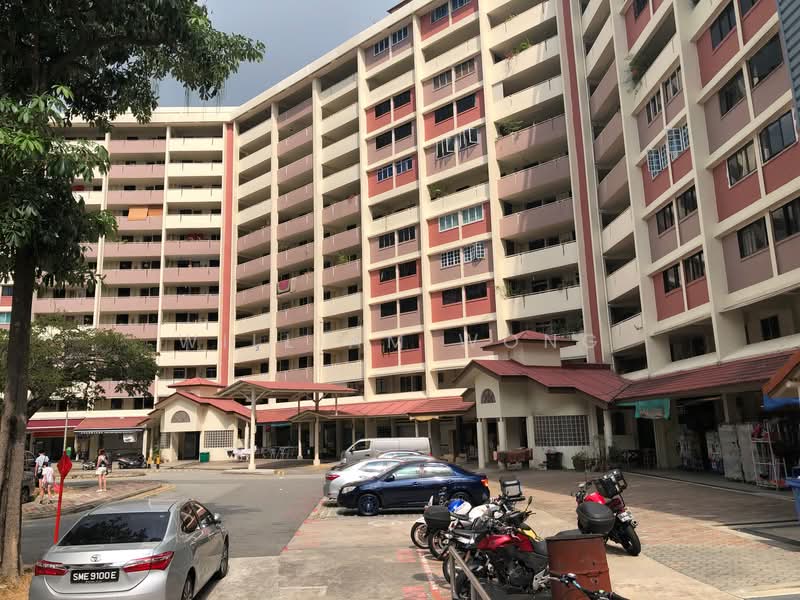 122 Bedok North Street 2, , 270 sqft, Shop / Shophouse For Rent, by William Wong, 500118905 - CommercialGuru.com.sg