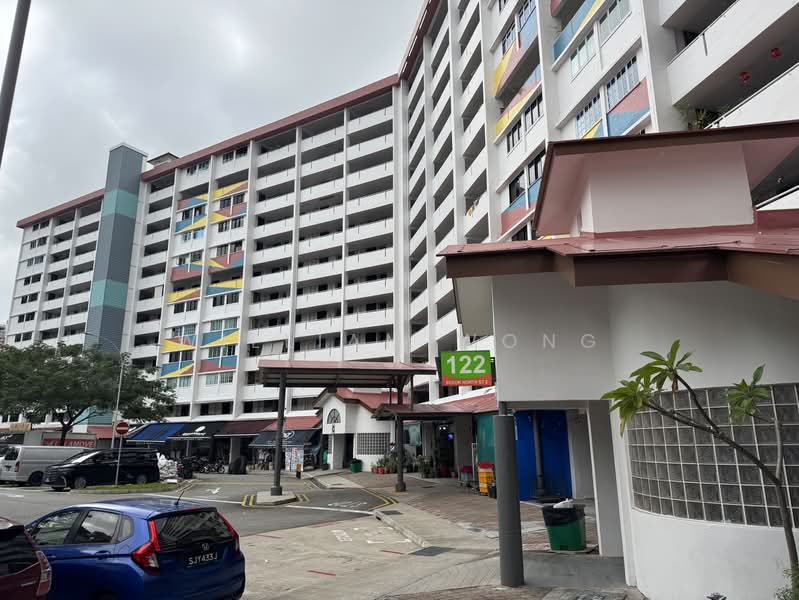 122 BEDOK NORTH STREET 2
