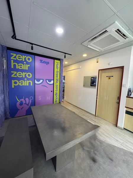 18 Jalan Membina, Chinatown / Tanjong Pagar, 380 sqft, Shop / Shophouse For Rent, by Joshua Boon, 500118913 - Interior - CommercialGuru.com.sg