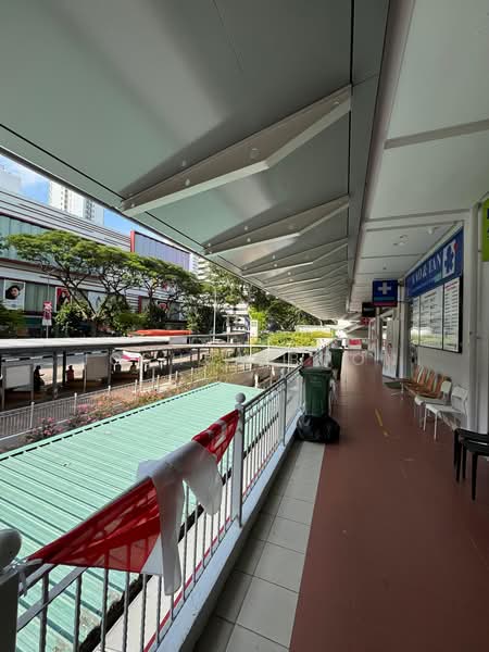 18 Jalan Membina, Chinatown / Tanjong Pagar, 380 sqft, Shop / Shophouse For Rent, by Joshua Boon, 500118913 - Exterior - CommercialGuru.com.sg