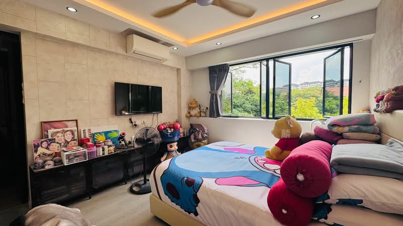 129 Pasir Ris Street 11, 129 Pasir Ris Street 11, 4 Bedrooms, 1,625 sqft, HDB Flat For Sale, by Lex Lim 林双麟, 500118923 - Bedroom - PropertyGuru.com.sg