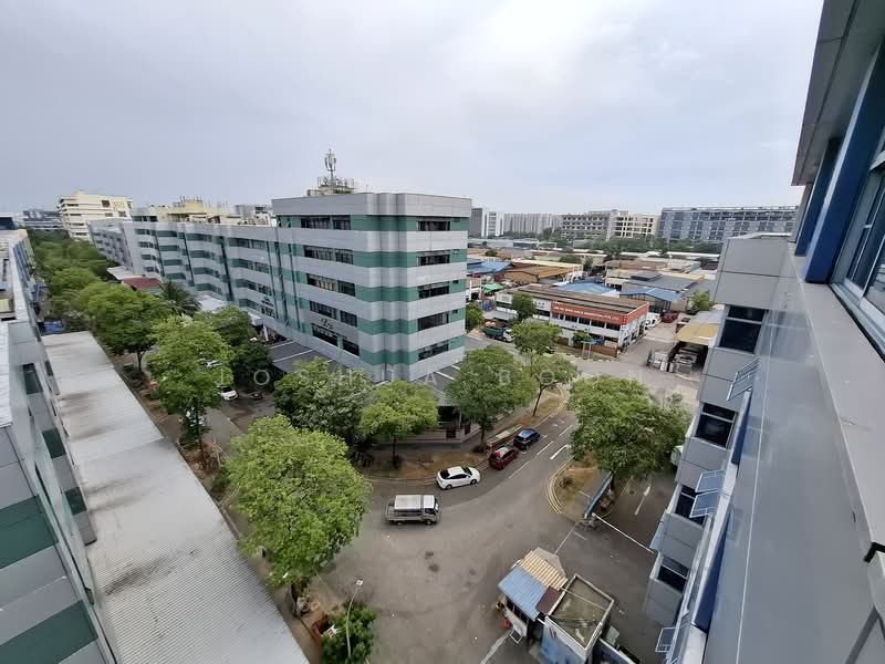 3 woodlands industrial park E1, , 1,615 sqft, Light Industrial (B1) For Rent, by Joshua Boon, 500118925 - Exterior - CommercialGuru.com.sg