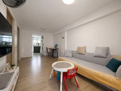 For Rent - 2 Ghim Moh Road