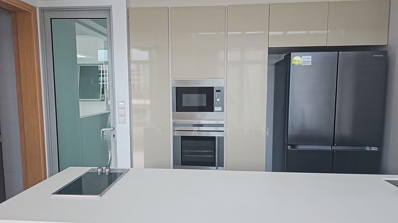 Kovan Residences, 1 Kovan Road, 4 Bedrooms, 3,423 sqft, Condominium For Rent, by Hosea Tan, 500118929 - Kitchen - PropertyGuru.com.sg