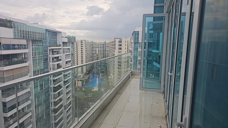 Kovan Residences, 1 Kovan Road, 4 Bedrooms, 3,423 sqft, Condominium For Rent, by Hosea Tan, 500118929 - Balcony - PropertyGuru.com.sg