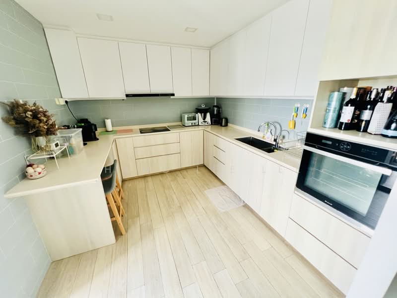 29A Chai Chee Avenue, 29A Chai Chee Avenue, 4 Bedrooms, 1,561 sqft, HDB Flat For Sale, by Chang Lee Lee, 500118931 - Kitchen - PropertyGuru.com.sg