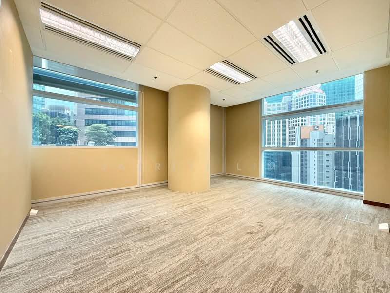 CBD Fitted Grade A Office, Available Immediate! ๐ Customise fit-out to suit business needs, Church Street, 981 sqft, Office For Rent, by Jazreel Lim, 500118933 - Director / Private Room - CommercialGuru.com.sg