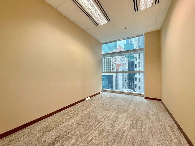 CBD Fitted Grade A Office, Available Immediate! ๐ Customise fit-out to suit business needs, Church Street, 981 sqft, Office For Rent, by Jazreel Lim, 500118933 - Director / Private Room - CommercialGuru.com.sg