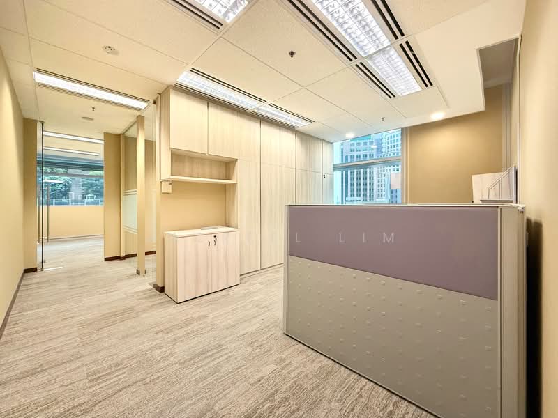 CBD Fitted Grade A Office, Available Immediate! ๐ Customise fit-out to suit business needs, Church Street, 981 sqft, Office For Rent, by Jazreel Lim, 500118933 - Open Workspace with Workstations - CommercialGuru.com.sg