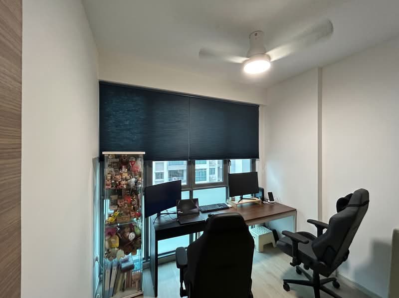 The Canopy, 71 Yishun Avenue 11, 3 Bedrooms, 1,184 sqft, Executive Condominium For Rent, by James Lim, 500118934 - Study - PropertyGuru.com.sg