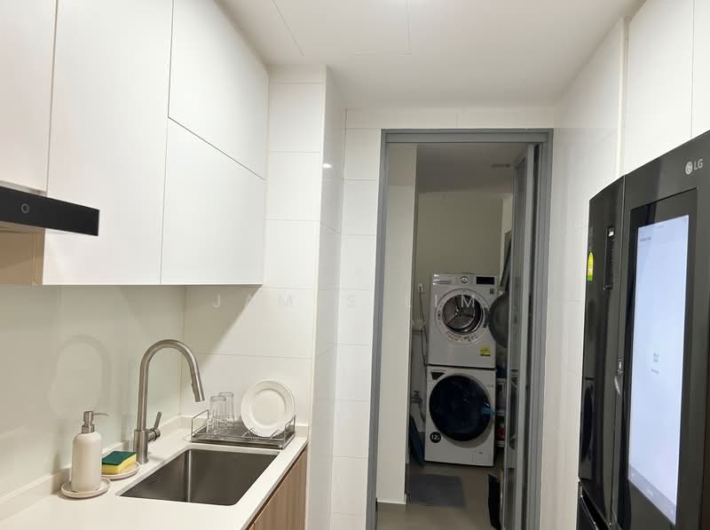 The Canopy, 71 Yishun Avenue 11, 3 Bedrooms, 1,184 sqft, Executive Condominium For Rent, by James Lim, 500118934 - Kitchen - PropertyGuru.com.sg