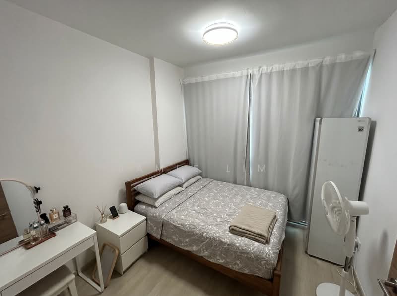 The Canopy, 71 Yishun Avenue 11, 3 Bedrooms, 1,184 sqft, Executive Condominium For Rent, by James Lim, 500118934 - Bedroom - PropertyGuru.com.sg