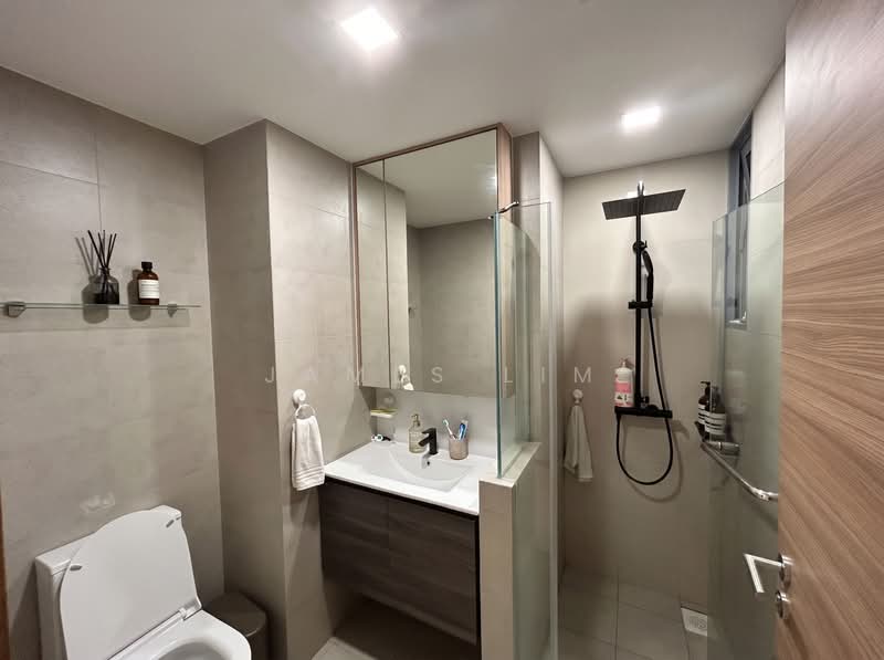 The Canopy, 71 Yishun Avenue 11, 3 Bedrooms, 1,184 sqft, Executive Condominium For Rent, by James Lim, 500118934 - Bathroom - PropertyGuru.com.sg