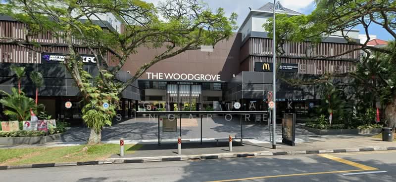 Bubble Tea/Specialty Coffee &Tea/Fruit Juice space for Rent in Woodlands, Woodlands, Marsiling, Woodlands MRT, Marsiling MRT, 280 sqft, Food & Beverage For Rent, by XIONG GUOXIN, 500118936 - Exterior - CommercialGuru.com.sg