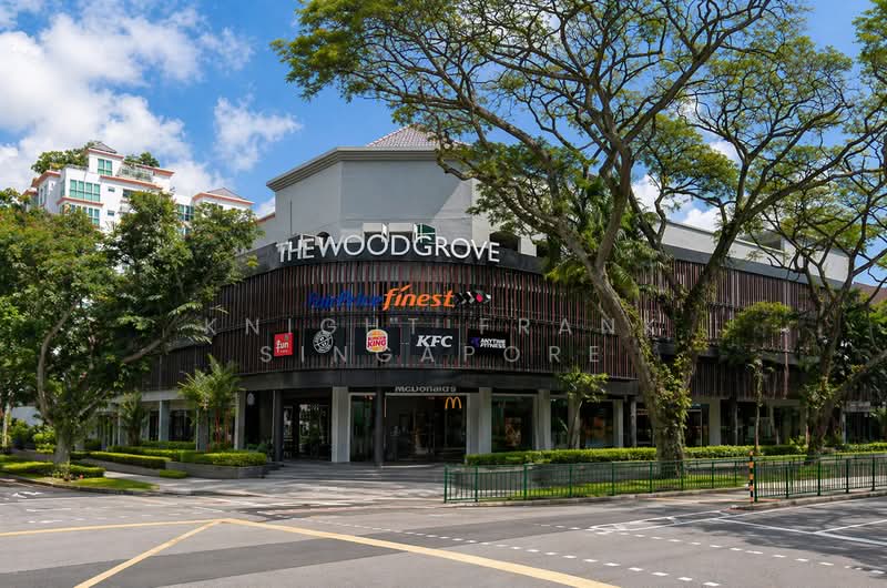 Bubble Tea/Specialty Coffee &Tea/Fruit Juice space for Rent in Woodlands, Woodlands, Marsiling, Woodlands MRT, Marsiling MRT, 280 sqft, Food & Beverage For Rent, by XIONG GUOXIN, 500118936 - Exterior - CommercialGuru.com.sg