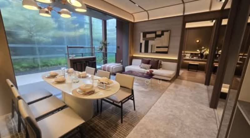 Hudson Place Residences, , 4 Bedrooms, 1,152 sqft, Condominium For Sale, by Tina Zou, 500118940 - Living Room - PropertyGuru.com.sg