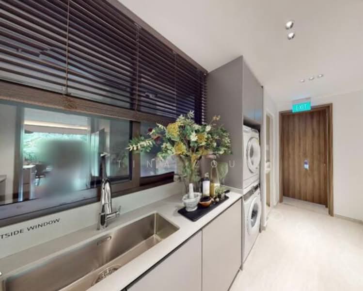 Hudson Place Residences, , 4 Bedrooms, 1,152 sqft, Condominium For Sale, by Tina Zou, 500118940 - Interior - PropertyGuru.com.sg