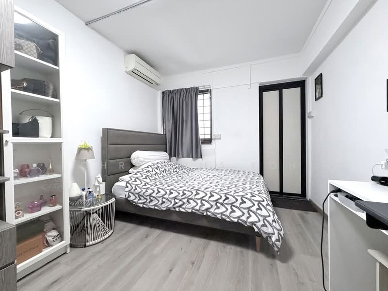 465 Ang Mo Kio Avenue 10, 465 Ang Mo Kio Avenue 10, 3 Bedrooms, 990 sqft, HDB Flat For Sale, by Christina Koh, 500118942 - Bedroom - PropertyGuru.com.sg