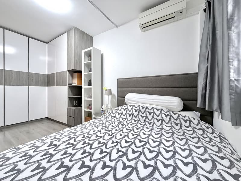 465 Ang Mo Kio Avenue 10, 465 Ang Mo Kio Avenue 10, 3 Bedrooms, 990 sqft, HDB Flat For Sale, by Christina Koh, 500118942 - Bedroom - PropertyGuru.com.sg