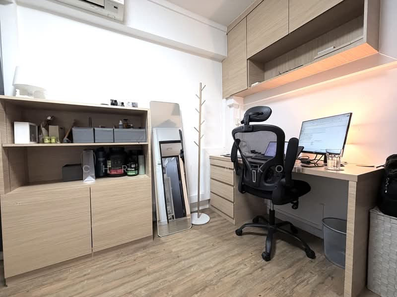 465 Ang Mo Kio Avenue 10, 465 Ang Mo Kio Avenue 10, 3 Bedrooms, 990 sqft, HDB Flat For Sale, by Christina Koh, 500118942 - Study - PropertyGuru.com.sg