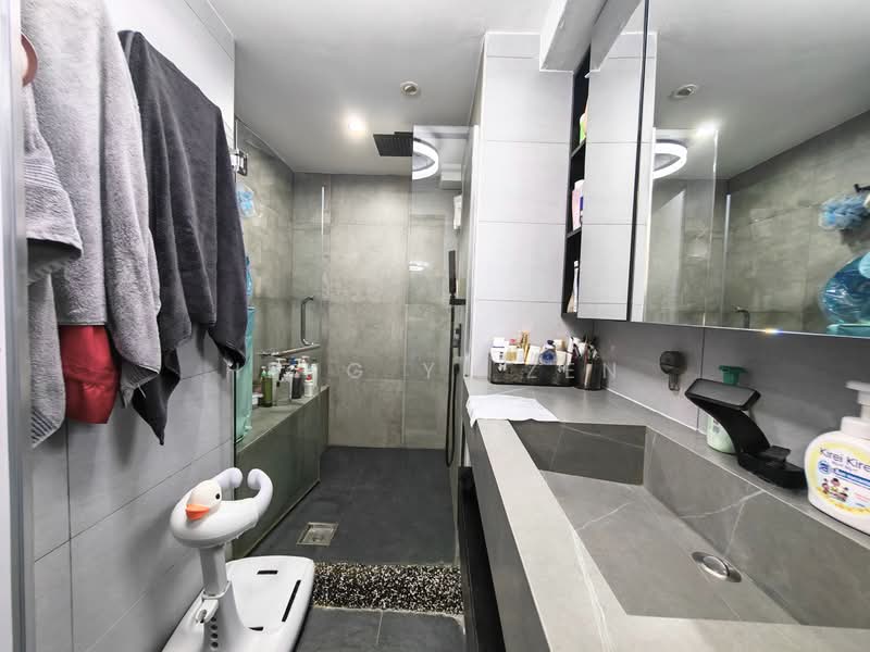 Onan Road, Onan Road, 4 Bedrooms, 1,753 sqft, Terraced House For Sale, by Heng Yi Zen, 500118946 - Bathroom - PropertyGuru.com.sg