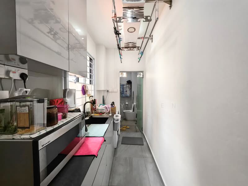 Onan Road, Onan Road, 4 Bedrooms, 1,753 sqft, Terraced House For Sale, by Heng Yi Zen, 500118946 - Kitchen - PropertyGuru.com.sg