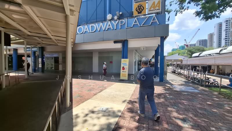 Broadway Plaza (Former K Box Plaza), 4190 Ang Mo Kio Avenue 6, 1,000 sqft, Other Retail For Rent, by Joshua Boon, 500118948 - Exterior - CommercialGuru.com.sg