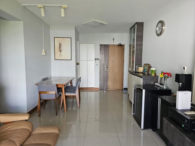 676D Punggol Drive, 676D Punggol Drive, Room Rental, 100 sqft, HDB Flat For Rent, by Lua Chong Teck, 500118950 - Living Room - PropertyGuru.com.sg