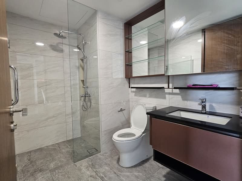 Normanton Park, 47 Normanton Park, 2 Bedrooms, 667 sqft, Condominium For Sale, by Maybeline Chin, 500118954 - Bathroom - PropertyGuru.com.sg