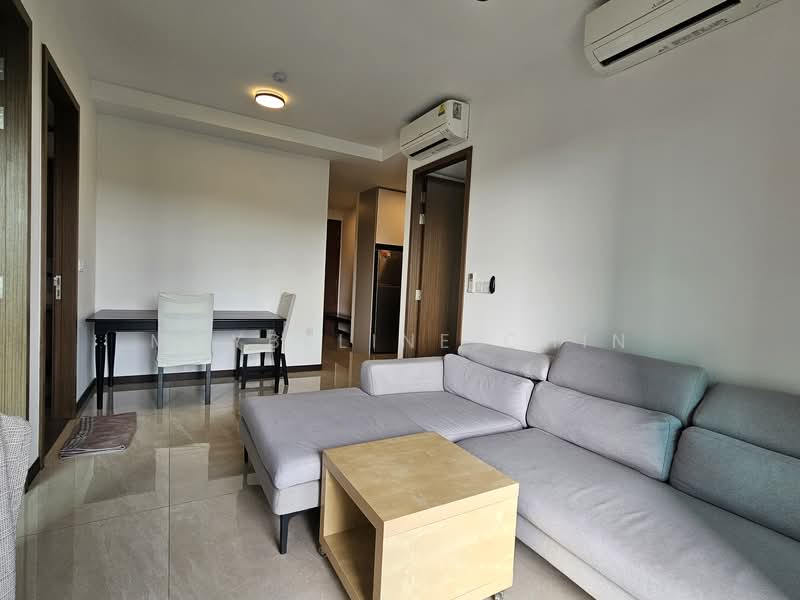 Normanton Park, 47 Normanton Park, 2 Bedrooms, 667 sqft, Condominium For Sale, by Maybeline Chin, 500118954 - Living Room - PropertyGuru.com.sg