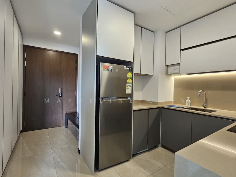 Normanton Park, 47 Normanton Park, 2 Bedrooms, 667 sqft, Condominium For Sale, by Maybeline Chin, 500118954 - Kitchen - PropertyGuru.com.sg