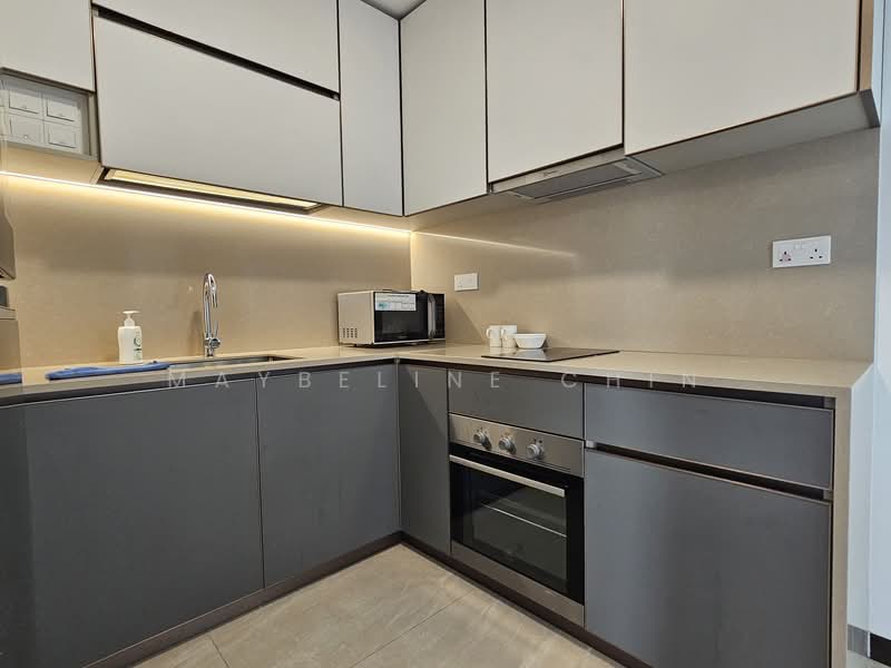 Normanton Park, 47 Normanton Park, 2 Bedrooms, 667 sqft, Condominium For Sale, by Maybeline Chin, 500118954 - Kitchen - PropertyGuru.com.sg