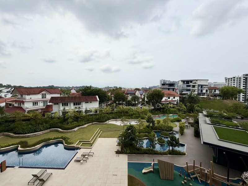 AMO Residence, 21 Ang Mo Kio Rise, 3 Bedrooms, 1,141 sqft, Condominium For Rent, by Vernis Goh, 500118955 - Exterior - PropertyGuru.com.sg