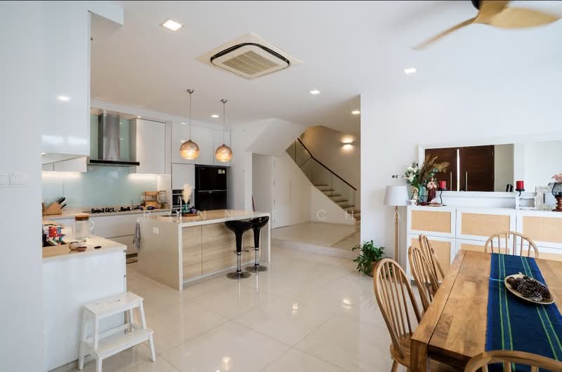 Lengkong Lima, , 4 Bedrooms, 3,500 sqft, Semi-Detached House For Sale, by Ronnie Chia, 500118957 - Kitchen - PropertyGuru.com.sg