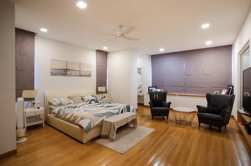 Lengkong Lima, , 4 Bedrooms, 3,500 sqft, Semi-Detached House For Sale, by Ronnie Chia, 500118957 - Bedroom - PropertyGuru.com.sg