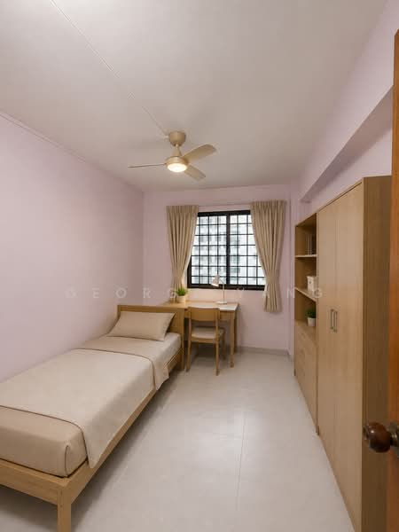 407 Serangoon Avenue 1, 407 Serangoon Avenue 1, 3 Bedrooms, 1,119 sqft, HDB Flat For Sale, by George Yang, 500118969 - Bedroom - PropertyGuru.com.sg