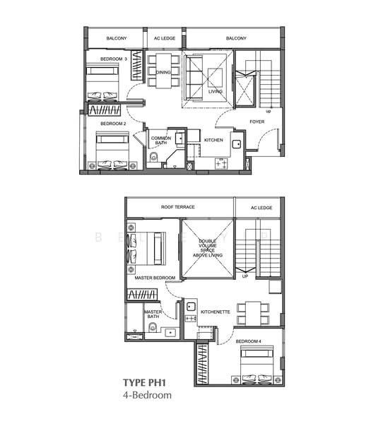 The Enclave Holland, 131 Holland Road, 4 Bedrooms, 1,410 sqft, Condominium For Sale, by Belle Yip, 500118973 - PropertyGuru.com.sg
