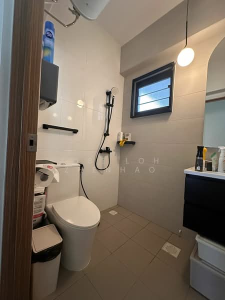 118A Alkaff Crescent, 118A Alkaff Crescent, 2 Bedrooms, 775 sqft, HDB Flat For Sale, by Jose Loh Zhenhao, 500118975 - Bathroom - PropertyGuru.com.sg