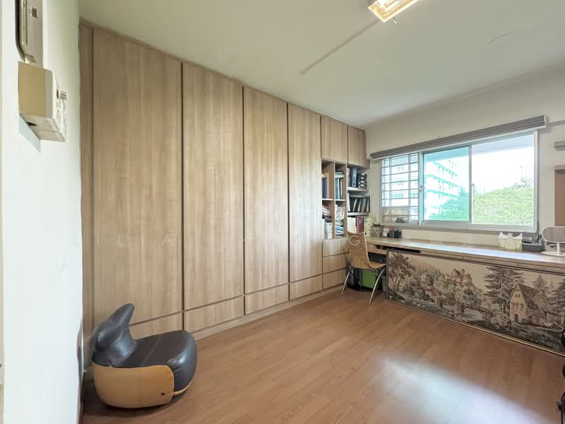 105 Bishan Street 12, 105 Bishan Street 12, 3 Bedrooms, 1,119 sqft, HDB Flat For Sale, by Lilian Huang 黄丽莲, 500118976 - Common bedroom 1 - PropertyGuru.com.sg