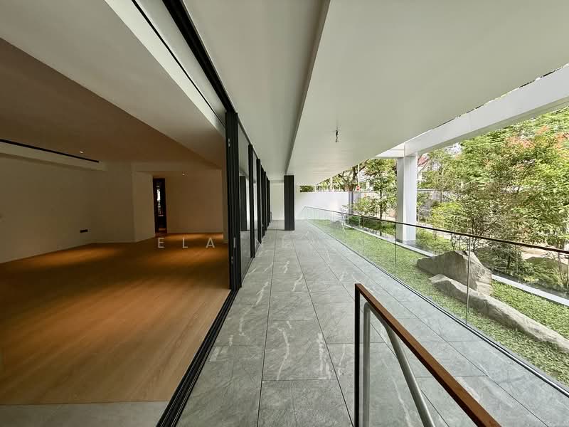 21 Anderson, 21 Anderson Road, 2 Bedrooms, 3,197 sqft, Condominium For Sale, by Elaine Goh, 500118977 - Good size patio - PropertyGuru.com.sg