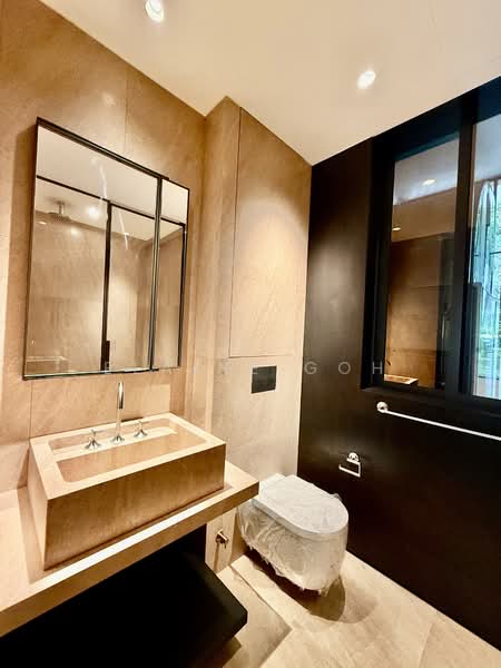 21 Anderson, 21 Anderson Road, 2 Bedrooms, 3,197 sqft, Condominium For Sale, by Elaine Goh, 500118977 - Common Bath - PropertyGuru.com.sg