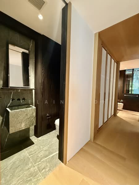 21 Anderson, 21 Anderson Road, 2 Bedrooms, 3,197 sqft, Condominium For Sale, by Elaine Goh, 500118977 - Powder Room - PropertyGuru.com.sg