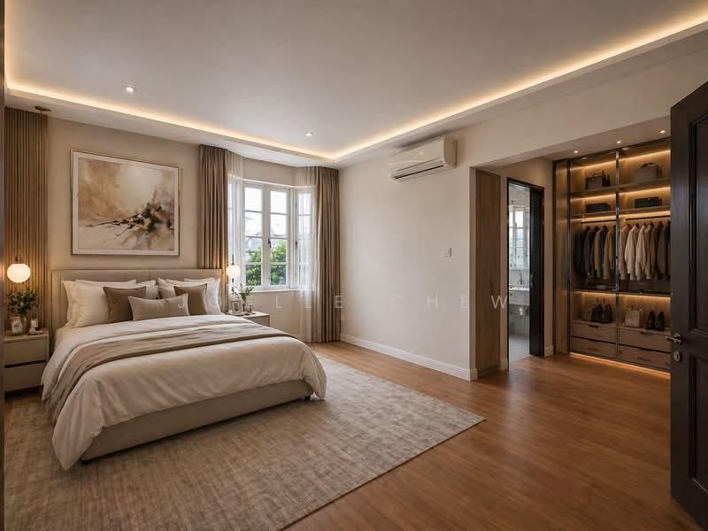 Mera Terrace, Mera Terrace, 5 Bedrooms, 3,000 sqft, Corner Terrace For Sale, by Joelle Chew, 500118981 - PropertyGuru.com.sg